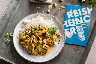 Thai Curry Pasten Set